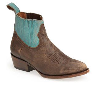NORDSTROM Matisse 'Mustang' Two Toned Boot